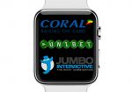 Coral, Unibet и Jumbo выпустили приложения для Apple Watch