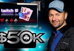 Даниэль Негреню выиграл $50 000, ведя трансляцию в Twitch