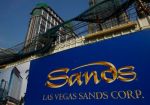 Las Vegas Sands Corp теряет прибыль из-за падения рынка Макао