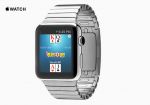 PlayScreen запускает блэкджек на Apple Watch