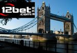 12BET возвращается на британский рынок спортивных ставок