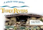 7 мая в Куз Бэй откроется казино Three Rivers Casino