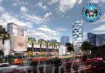 Акция протеста членов профсоюза прошла под казино SLS Las Vegas