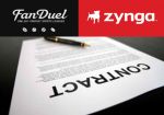 FanDuel нанимает спортивное подразделение Zynga для работы в США