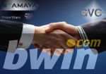 GVC подтверждает объединение с Amaya для приобретения Bwin.party