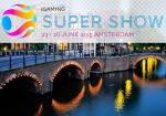 iGaming Super Show начнется в Амстердаме 23 июня