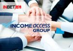 InBet88 совместно с Income Access запустили партнерскую программу