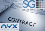 NYX Gaming: рекордная выручка в первом квартале 2015 и продление контракта с Scientific Games