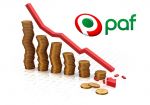 Прибыль компании Paf пострадала от инвестиций