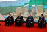 В Приморье 22 мая 2015 началось строительство Naga Entertainment City