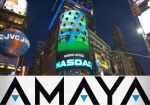 Amaya вышла на Nasdaq