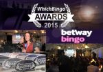 Betway Bingo получил награду от профильного издания WhichBingo