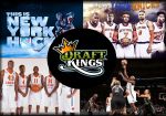 DraftKings становится эксклюзивным спонсором Madison Square Garden