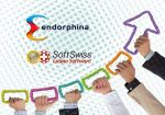 Endorphina становится партнером SoftSwiss