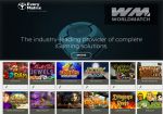 EveryMatrix расширил свое предложение за счет игр от World Match