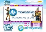 Game Village будет получать контент от Microgaming