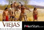 Индейцы Калифорнии против PokerStars