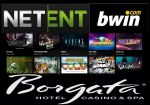 NetEnt объединяется с bwin.party и Borgata для выхода на рынок Нью-Джерси