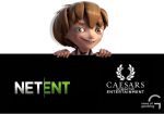 NetEnt заключила сделку с Caesars Interactive Entertainment