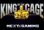 Next Gaming выпустил игровой автомат King of the Cage