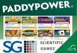 Scientific Games запускает совместный проект с Paddy Power