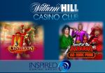 William Hill презентовал две игры для мобильных устройств