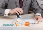 Betsson завершил сделку по приобретению Europe-Bet