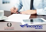 Caesars Interactive заключила договор с Income Access