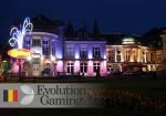 Evolution открыла студию в Бельгии