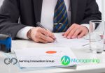 Gaming Innovation Group подписала договор с Microgaming
