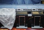 Установка игровых автоматов началась в Tigre de Cristal