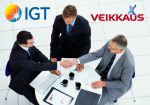 Финская лотерея Veikkaus Oy подписала контракт с IGT