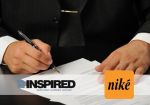 Inspired Gaming продлил договор о сотрудничестве с Niké