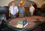 Геннадий Москаль начал работу в Закарпатье с закрытия подпольного казино