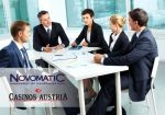 Novomatic планирует увеличить долю в Casinos Austria