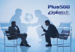 Plus500 согласился на предложение Playtech
