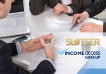 Slotser стала партнером Income Access