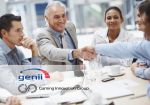 Genii будет поставлять контент Gaming Innovation Group