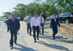 Губернатор Приморского края проверил подготовку игорной зоны к открытию