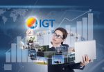 IGT отчиталась за первое полугодие 2015 года