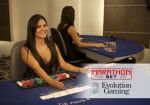 Marathonbet и Evolution Gaming запускают «живое» казино