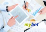 MyBet отчиталась о росте в первом полугодии 2015 года