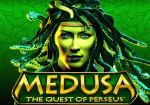GameAccount презентовал онлайн-версию игрового автомата Medusa: The Quest of Perseus