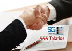 SG Gaming подключит к серверу игровые автоматы Talarius