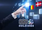 888 Holdigs выходит на рынки Дании и Румынии