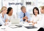 Bwin.Party получила новое предложение от 888 Holdings