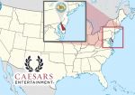 Caesars Interactive выходит на рынок штата Делавэр