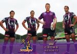 Crown Resorts продлила партнерский договор с Melbourne Storm