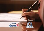 Genii подписала договор с Omega Gaming