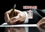 Konami Gaming заключила солглашение со Spin Games